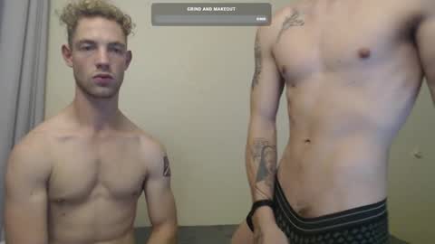 Snapshot of mikeandjax chatting on 01.26.25 Hot Buns online show from 01.26.25