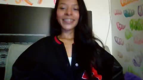 Snapshot of mikeandmaitex chatting on 10.31.25 MAITE MIKE Sometimes Im with the boy in camera online show from 10.31.25