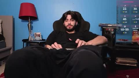 mikehawk1589 online show from 02.17.26