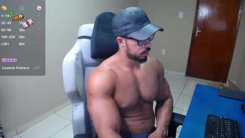 Snapshot of mikehotk chatting on 12.12.24 mikehotk online show from 12.12.24