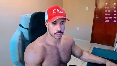 Snapshot of mikehotk chatting on 09.10.25 mikehotk online show from 09.10.25