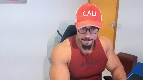 Snapshot of mikehotk chatting on 06.19.26 mikehotk online show from 06.19.26
