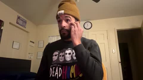 mikemikemikey9996 online show from 11.03.25