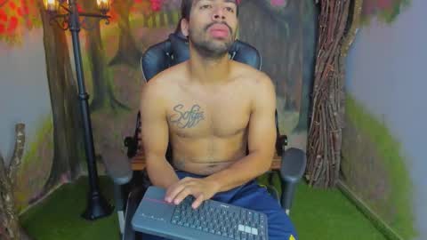 MIKE PARK  online show from 11.05.25