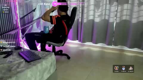 Snapshot of mikey_banji chatting on 10.23.25 mikey_banji online show from 10.23.25