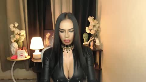 Snapshot of mikeyalawi03 chatting on 02.01.25 Mistress MikeyAlawi online show from 02.01.25