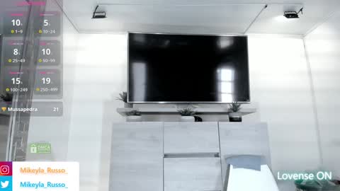 Mikeyla  online show from 01.14.25