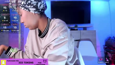 Mikeyla  online show from 01.25.25