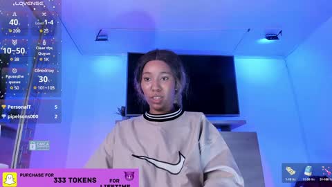 Mikeyla  online show from 01.26.25