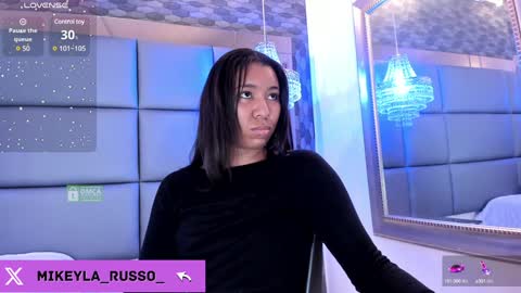 Mikeyla  online show from 01.30.25