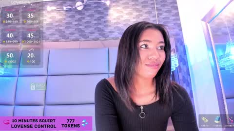 Mikeyla  online show from 02.03.25