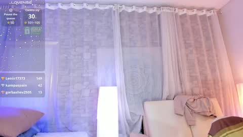 Mikeyla  online show from 02.11.25