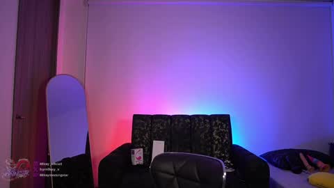 Snapshot of mikeymorningstar chatting on 05.22.26 mikeymorningstar online show from 05.22.26