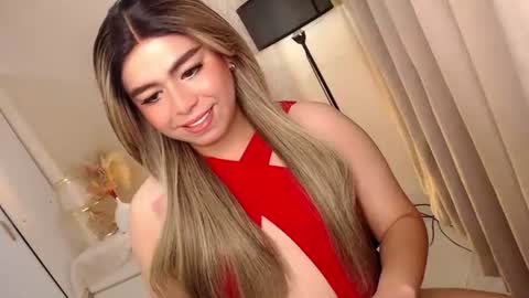 Theresa Luna online show from 10.16.25