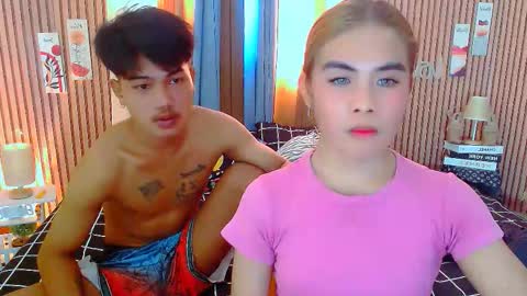 Mikhayla and Zeus online show from 10.23.25