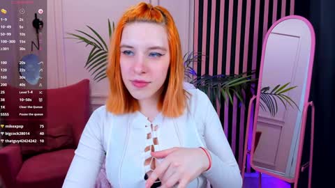 mikka_blush online show from 01.21.25