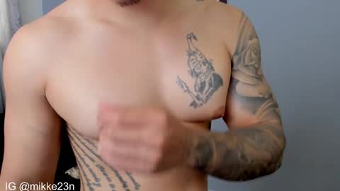 MIKKE online show from 01.19.25