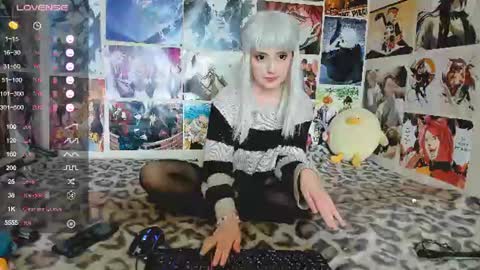 Snapshot of miku_bunny chatting on 07.05.26 Miku online show from 07.05.26