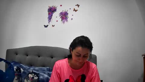 Mikyloveu online show from 06.08.26