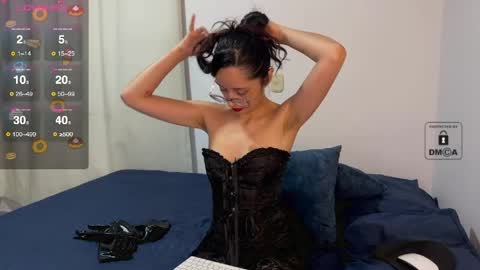 Snapshot of mila_2315 chatting on 05.30.26 Mila and albert online show from 05.30.26