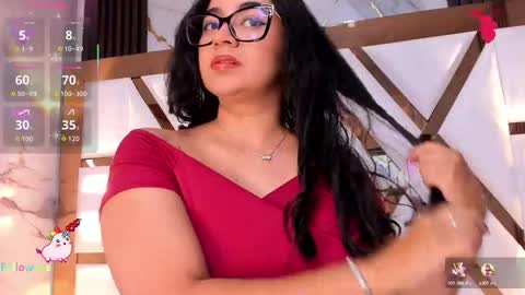 Camila online show from 03.25.26