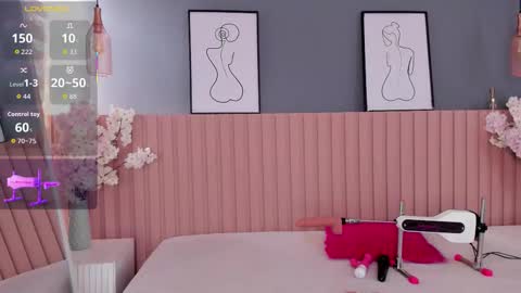 mila_hank online show from 03.11.26