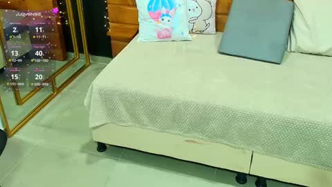 Snapshot of mila_kiitty chatting on 03.05.25 Milena online show from 03.05.25