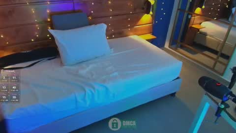 Snapshot of mila_kiitty chatting on 10.20.25 Milena online show from 10.20.25