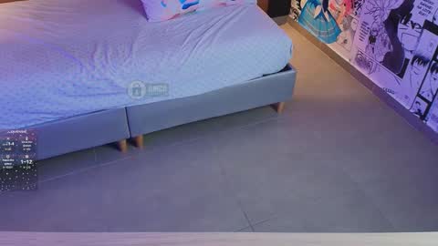 Snapshot of mila_kiitty chatting on 11.07.25 Milena online show from 11.07.25