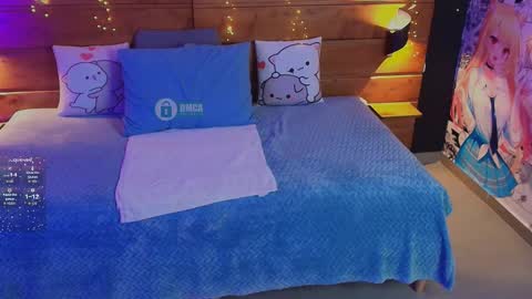 Snapshot of mila_kiitty chatting on 11.10.25 Milena online show from 11.10.25