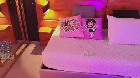 Snapshot of mila_kiitty chatting on 11.18.25 Milena online show from 11.18.25