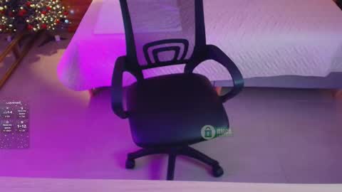 Snapshot of mila_kiitty chatting on 12.03.25 Milena online show from 12.03.25