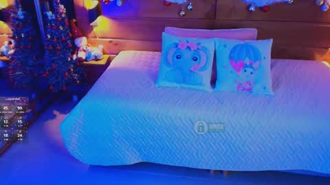 Snapshot of mila_kiitty chatting on 12.05.25 Milena online show from 12.05.25