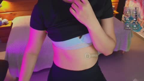 Snapshot of mila_kiitty chatting on 01.14.26 Milena online show from 01.14.26