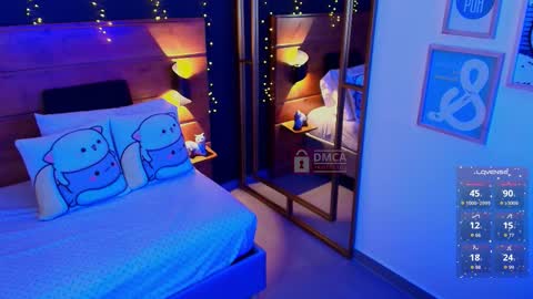 Snapshot of mila_kiitty chatting on 02.21.26 Milena online show from 02.21.26