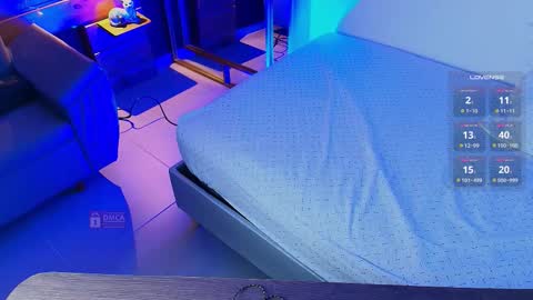 Milena  online show from 03.26.26