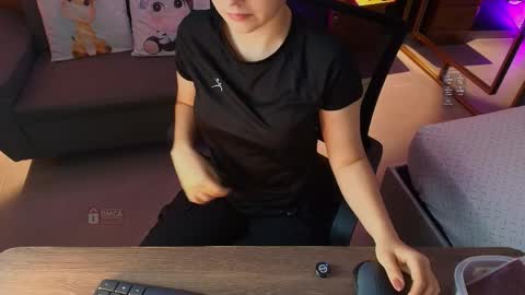 Milena  online show from 04.01.26