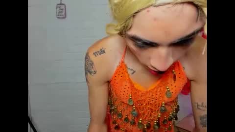 Mila online show from 10.18.25