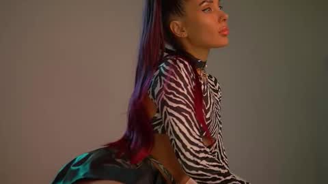 mila may  online show from 02.22.26