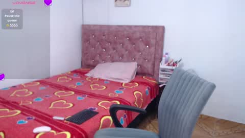 Mila Morgan online show from 02.18.25