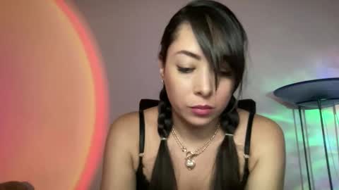 Snapshot of mila_paramo chatting on 01.04.25 Camila online show from 01.04.25