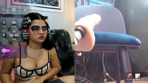 Snapshot of mila_quin chatting on 05.13.26 mila_quin online show from 05.13.26