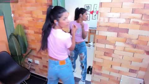 Mila and samy online show from 03.01.26