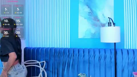 Mila and samy online show from 03.30.26