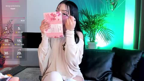 Mila online show from 10.19.25