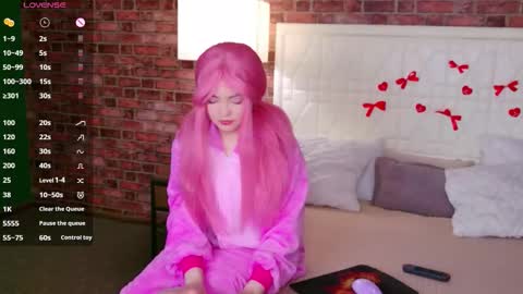 Lisa online show from 03.24.26