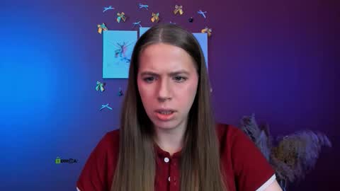 Snapshot of mila_way_ chatting on 01.13.26 Sweet Mila online show from 01.13.26