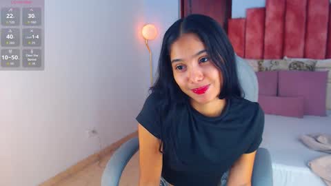 milaa_star online show from 10.18.25