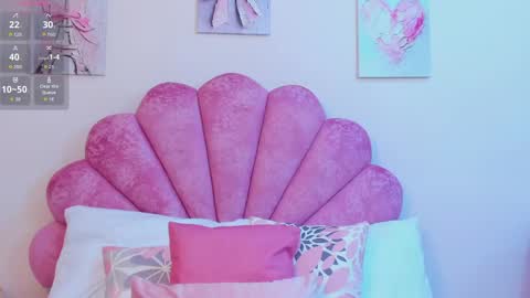 Snapshot of milaaadams chatting on 04.23.26 mila online show from 04.23.26
