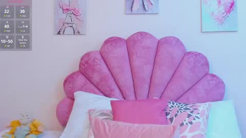Snapshot of milaaadams chatting on 04.23.26 mila online show from 04.23.26